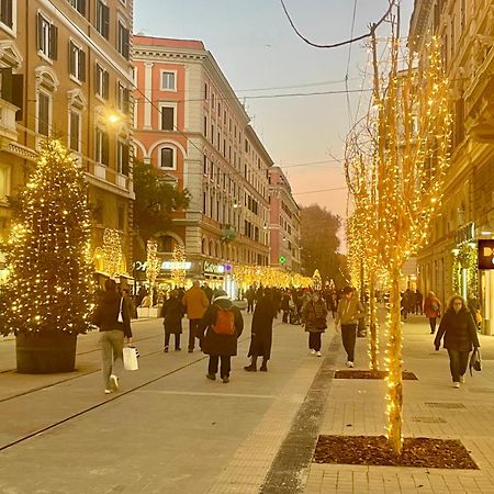 Domus Ottavia In Roma Lejlighed Eksteriør billede