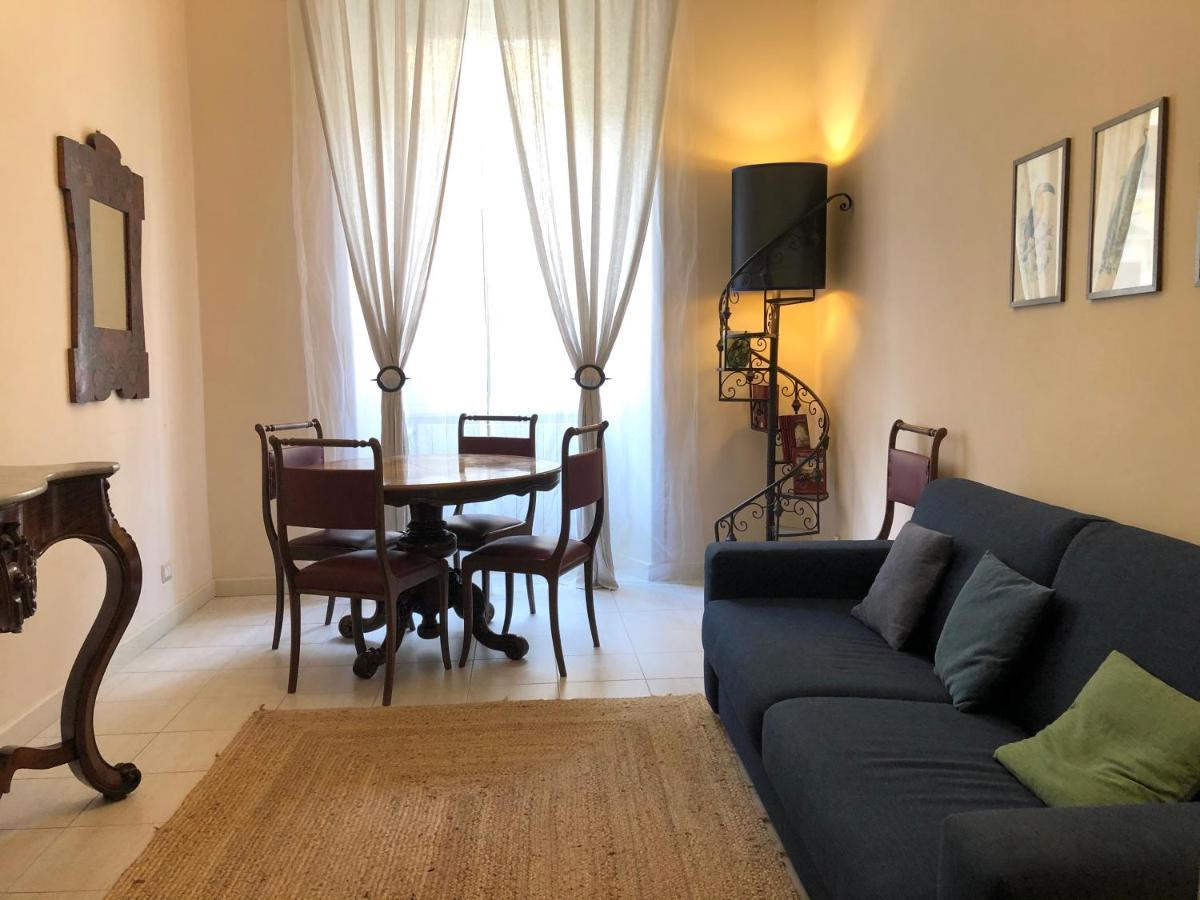 Domus Ottavia In Roma Lejlighed Eksteriør billede