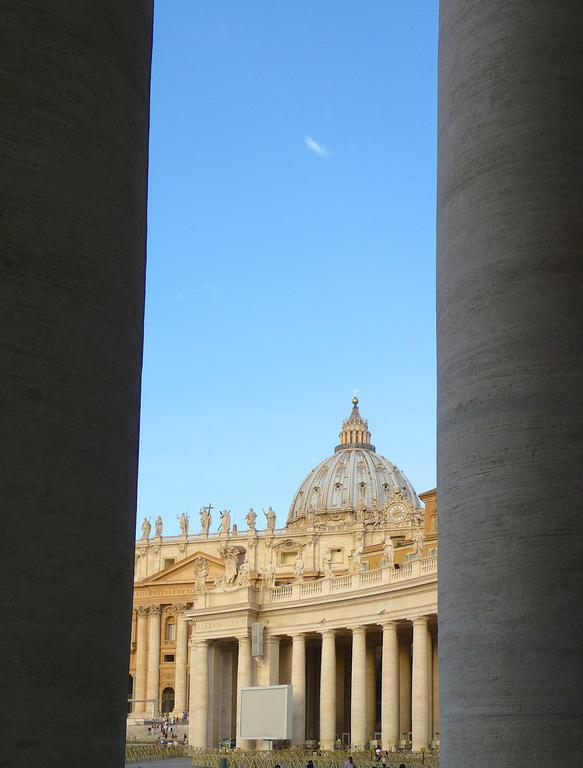 Domus Ottavia In Roma Lejlighed Eksteriør billede