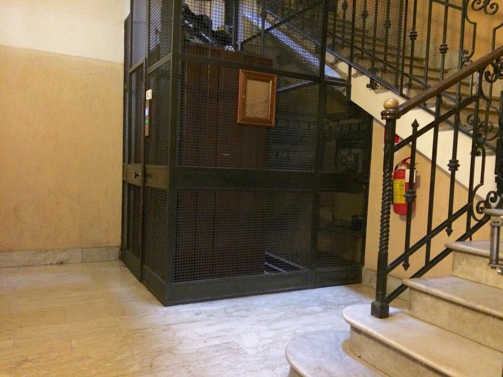 Domus Ottavia In Roma Lejlighed Eksteriør billede