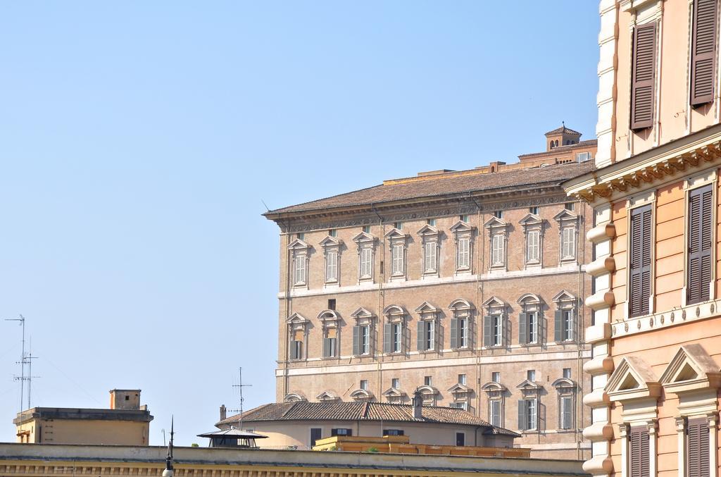 Domus Ottavia In Roma Lejlighed Eksteriør billede